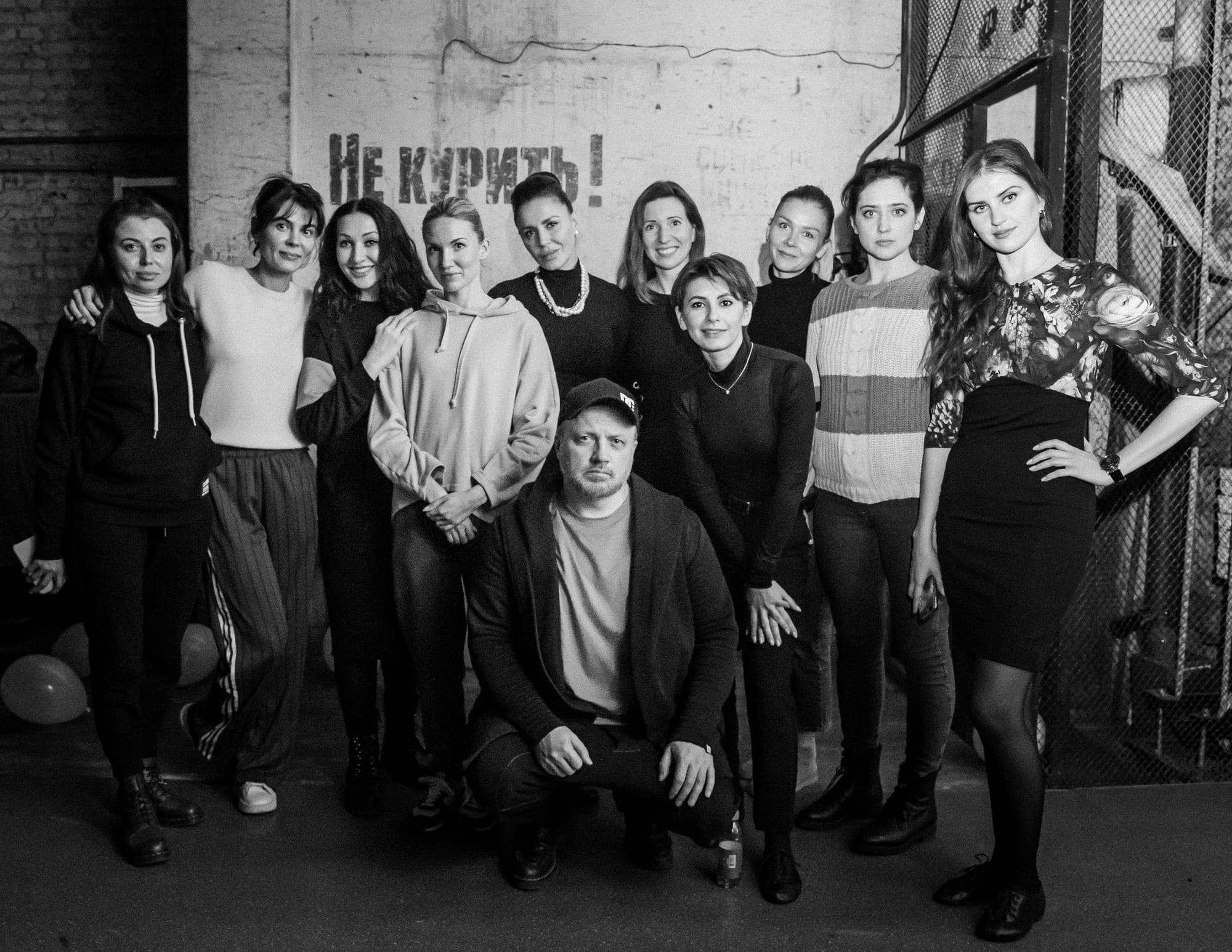 спектакль "Маленькие Женщины"