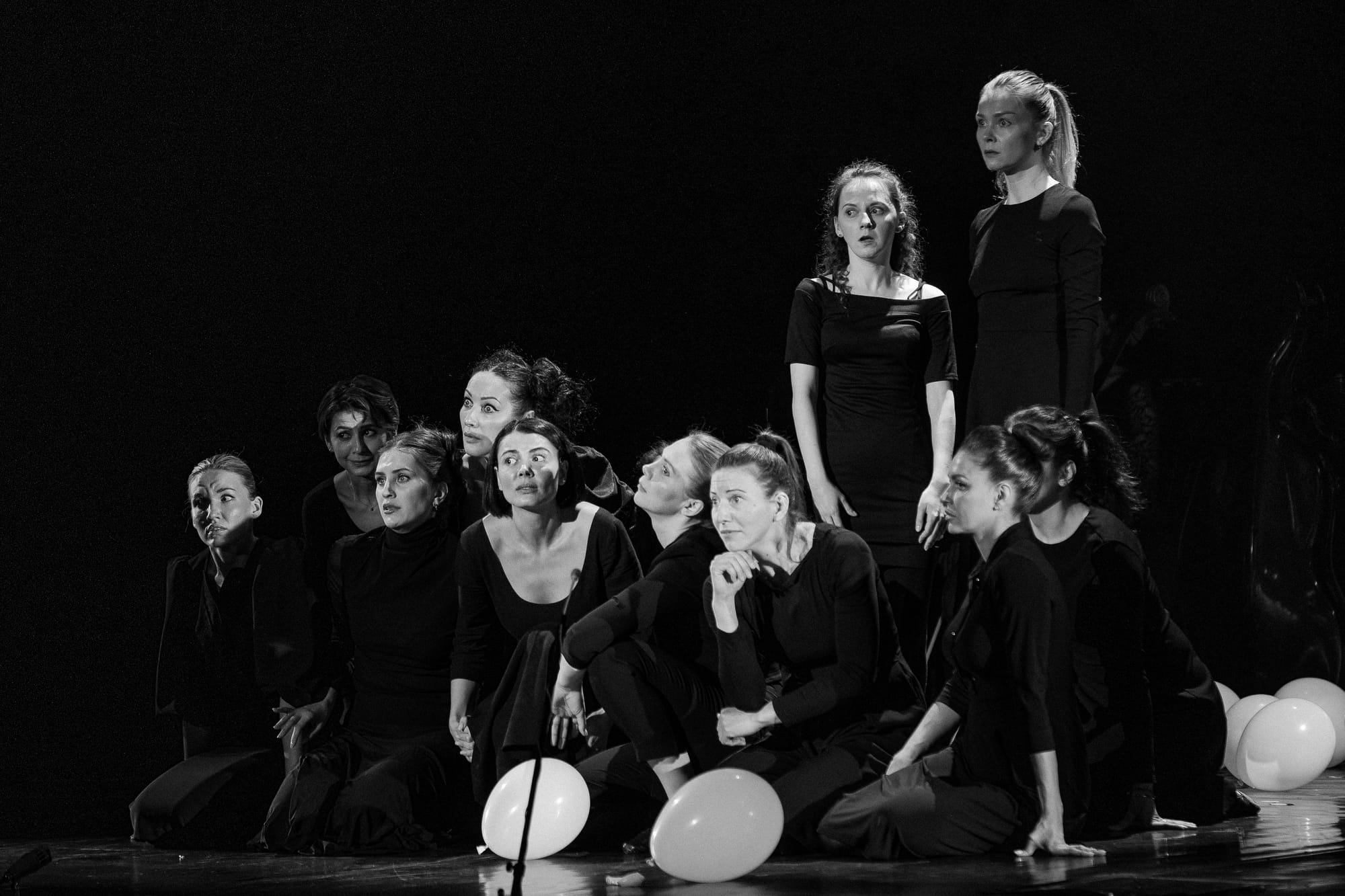 спектакль "Маленькие Женщины"