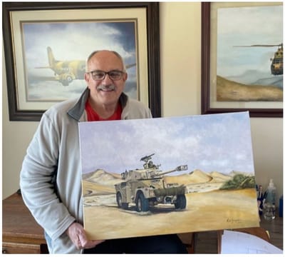  wILLEM (KAT) SNYMAN image