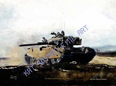 "Warlord" image