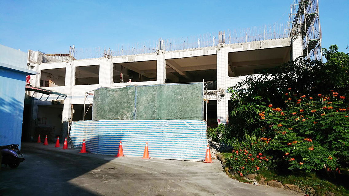 路竹辦公室整修工程