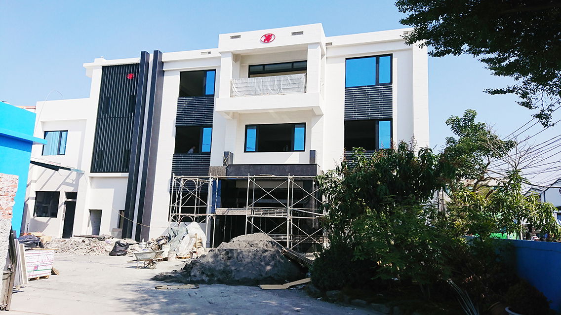 路竹辦公室整修工程