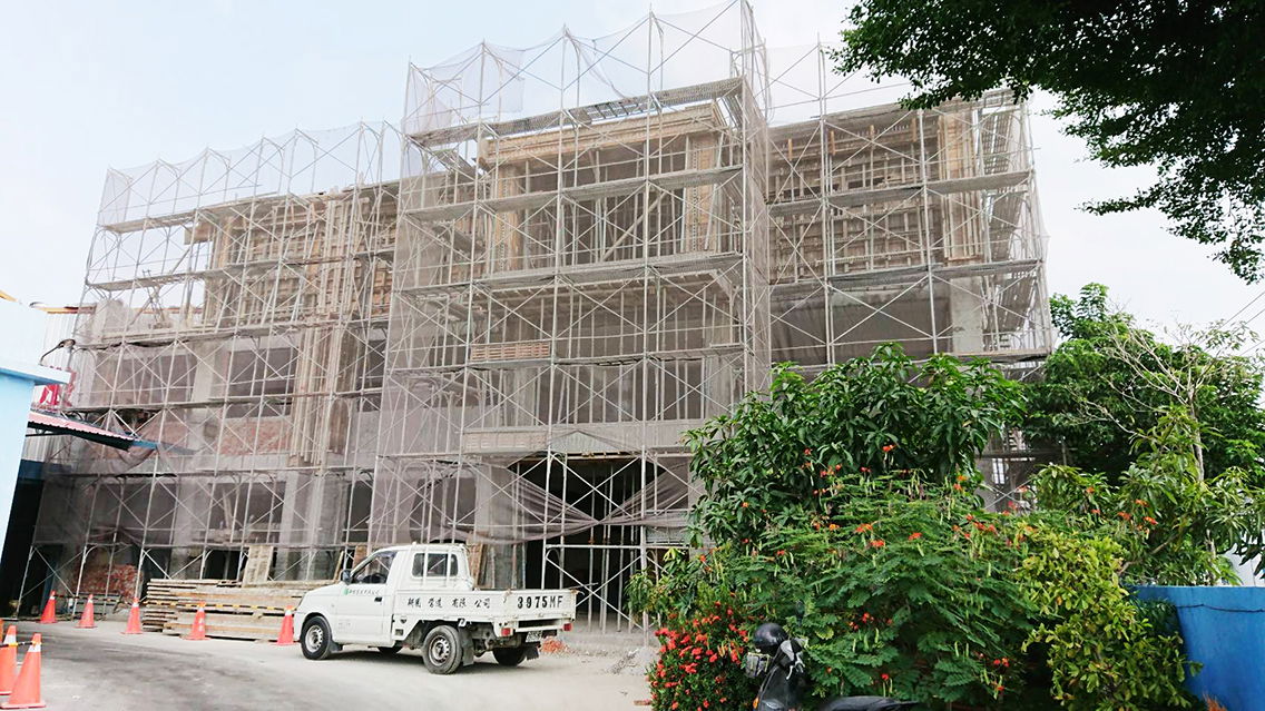 路竹辦公室整修工程