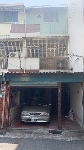 橋頭住宅整修工程