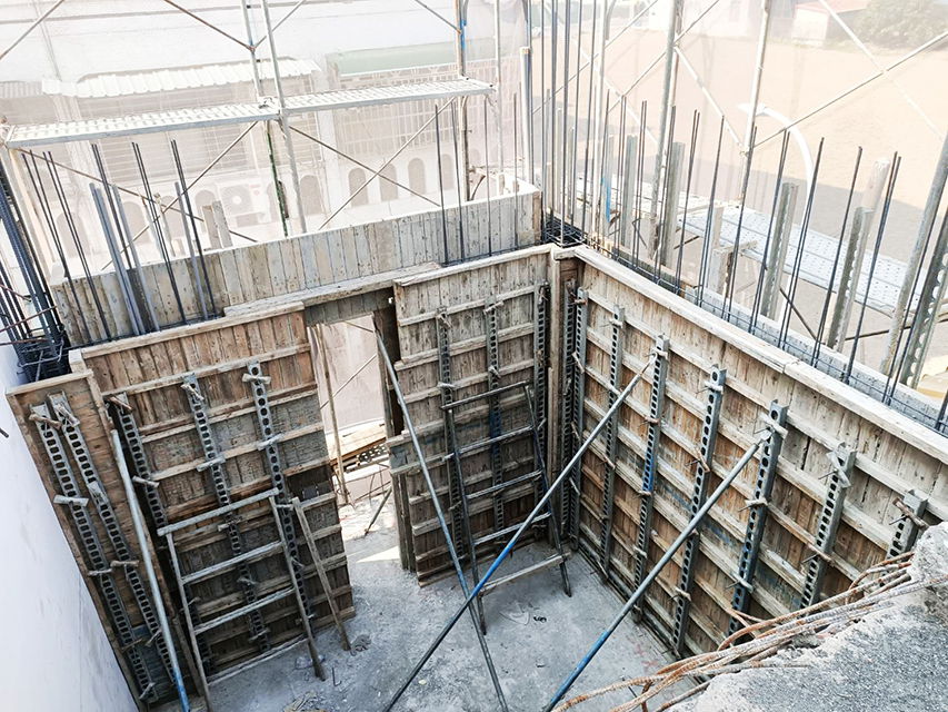 橋頭住宅整修工程