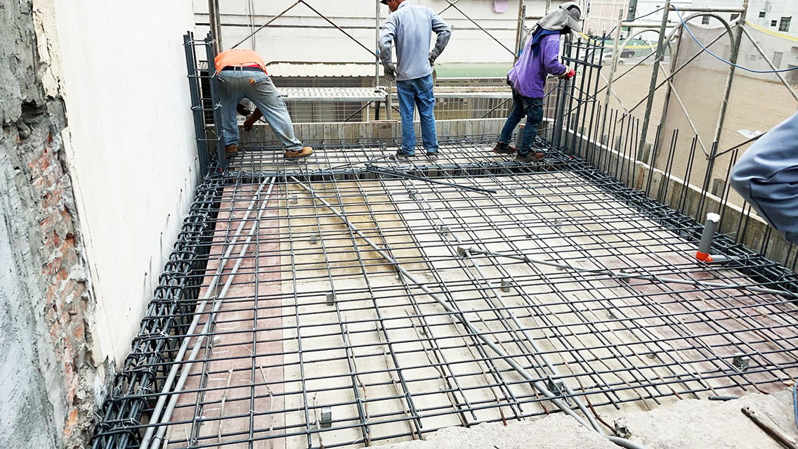 橋頭住宅整修工程