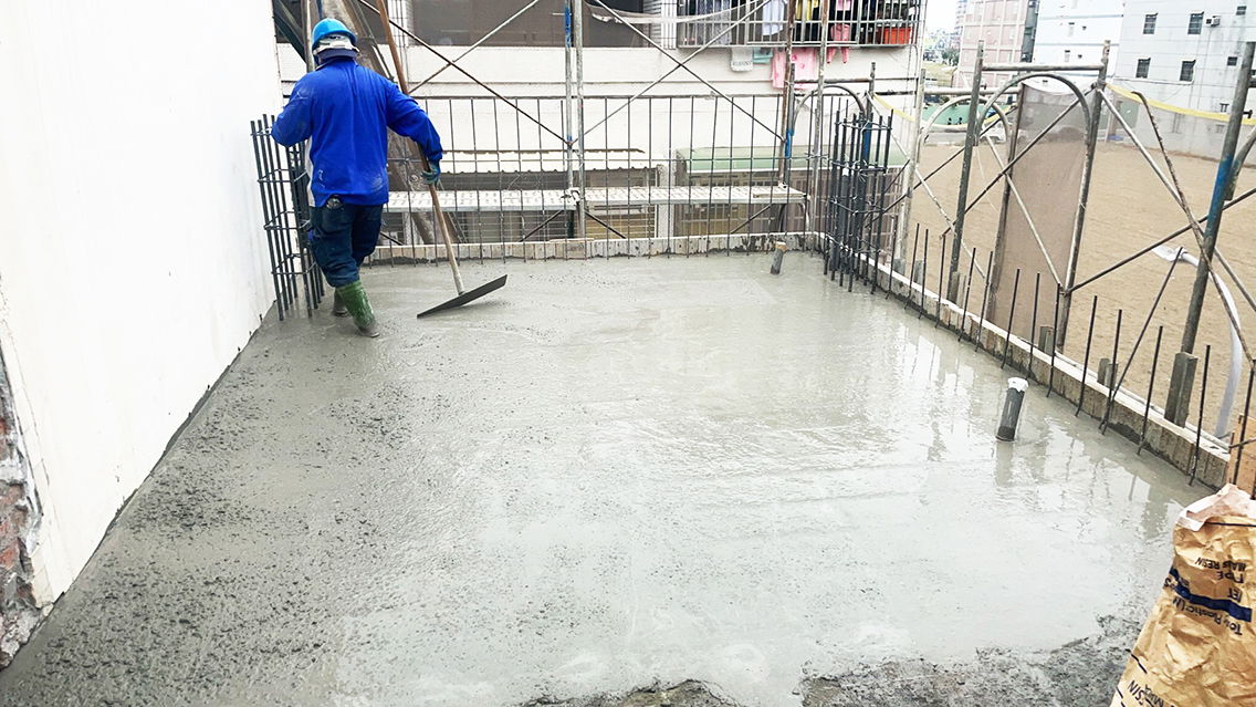 橋頭住宅整修工程