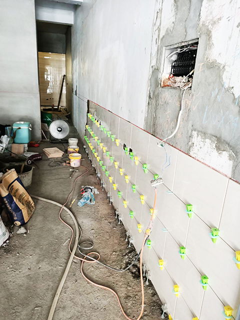 橋頭住宅整修工程