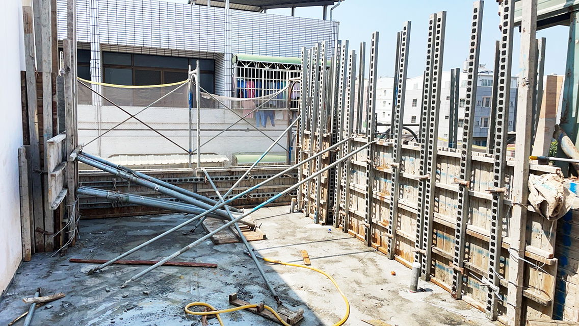 橋頭住宅整修工程