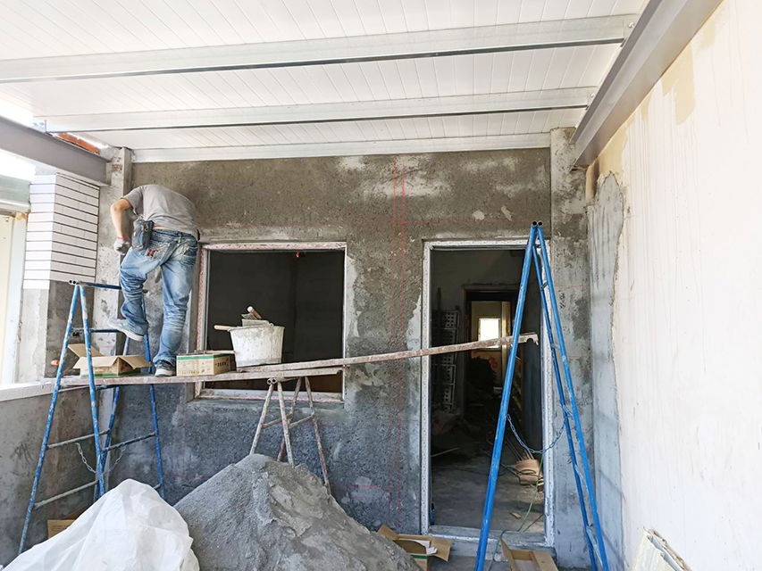 橋頭住宅整修工程