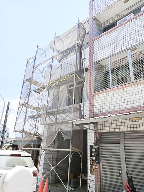 橋頭住宅整修工程