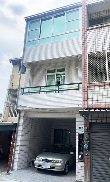 橋頭住宅整修工程