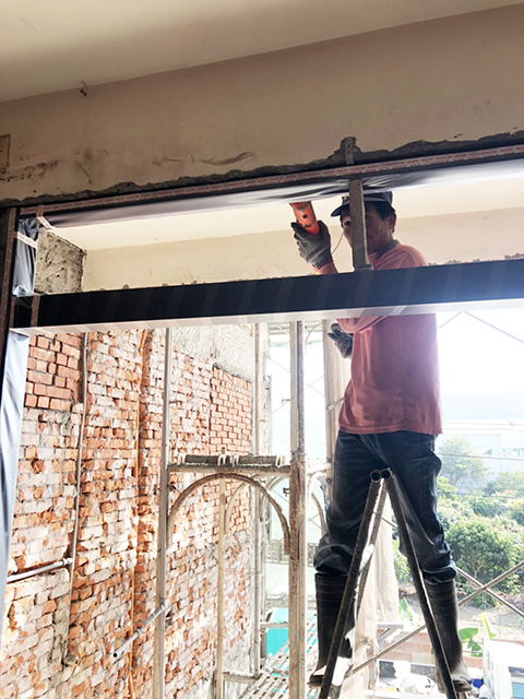 橋頭住宅整修工程