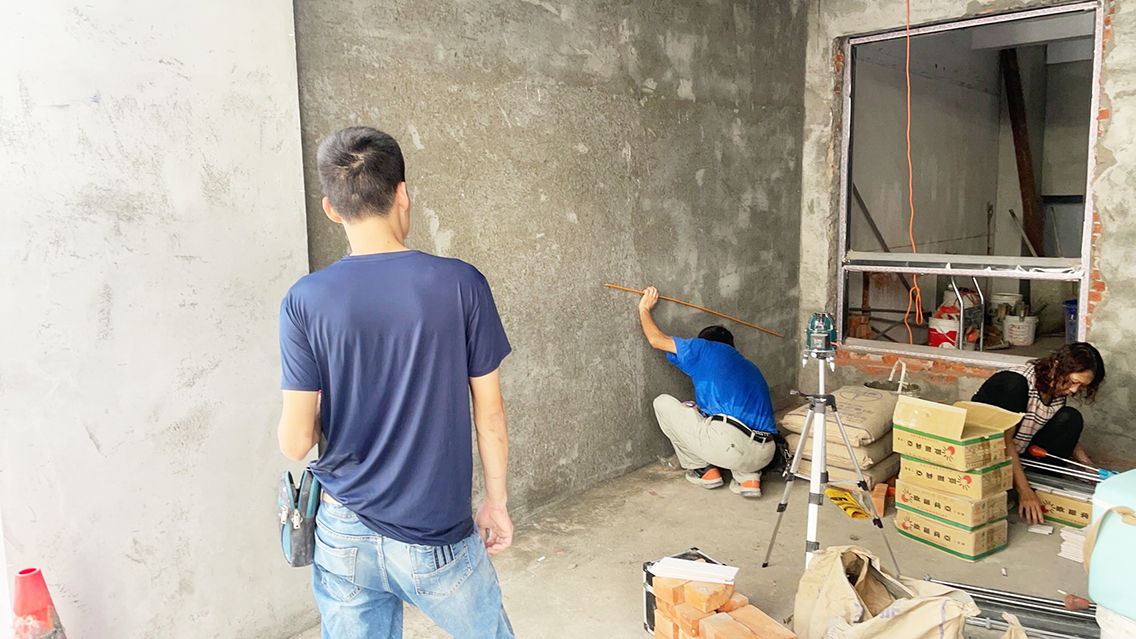 橋頭住宅整修工程