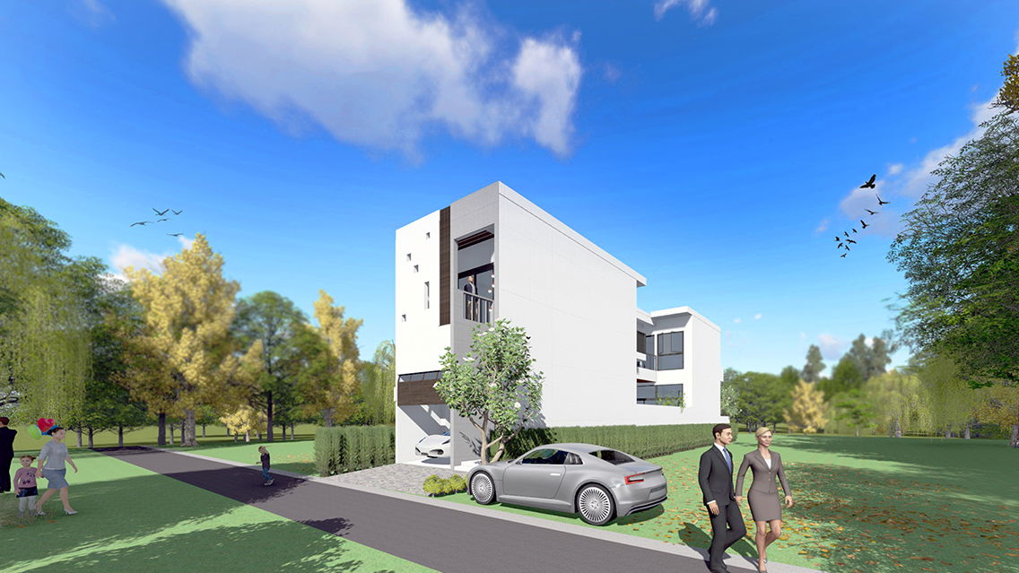 橋頭林宅新建工程