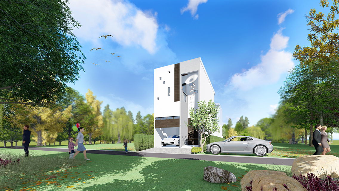 橋頭林宅新建工程