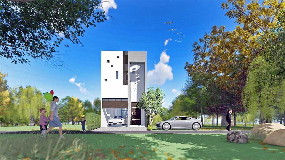 橋頭林宅新建工程