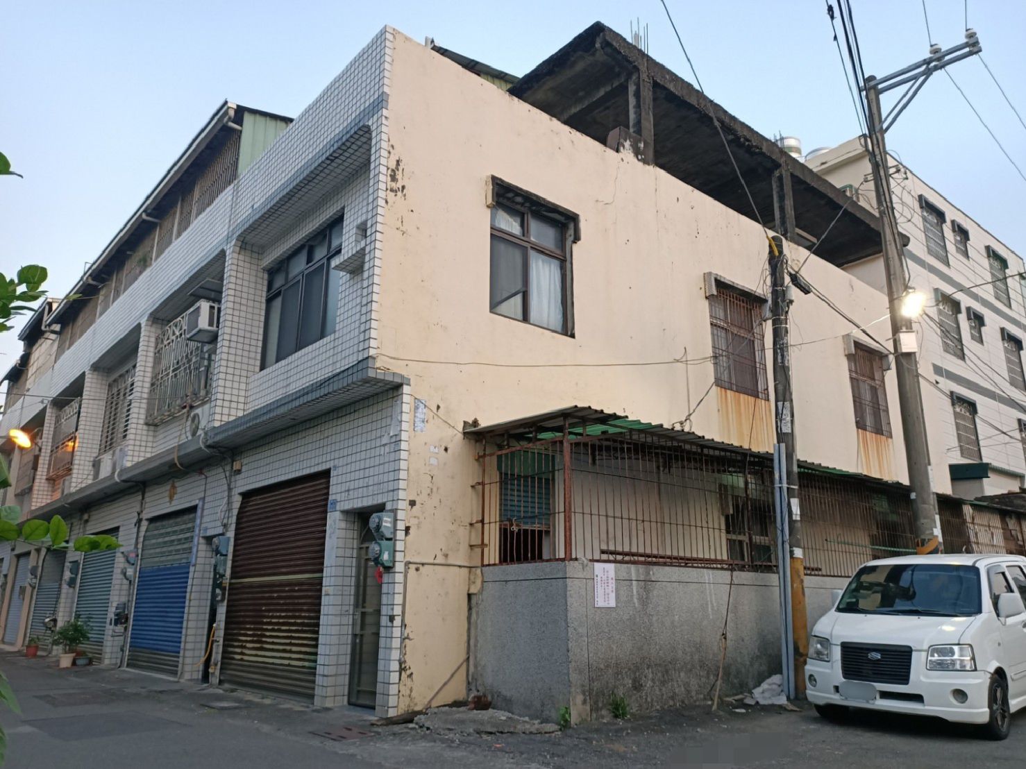 橋頭高宅整修工程