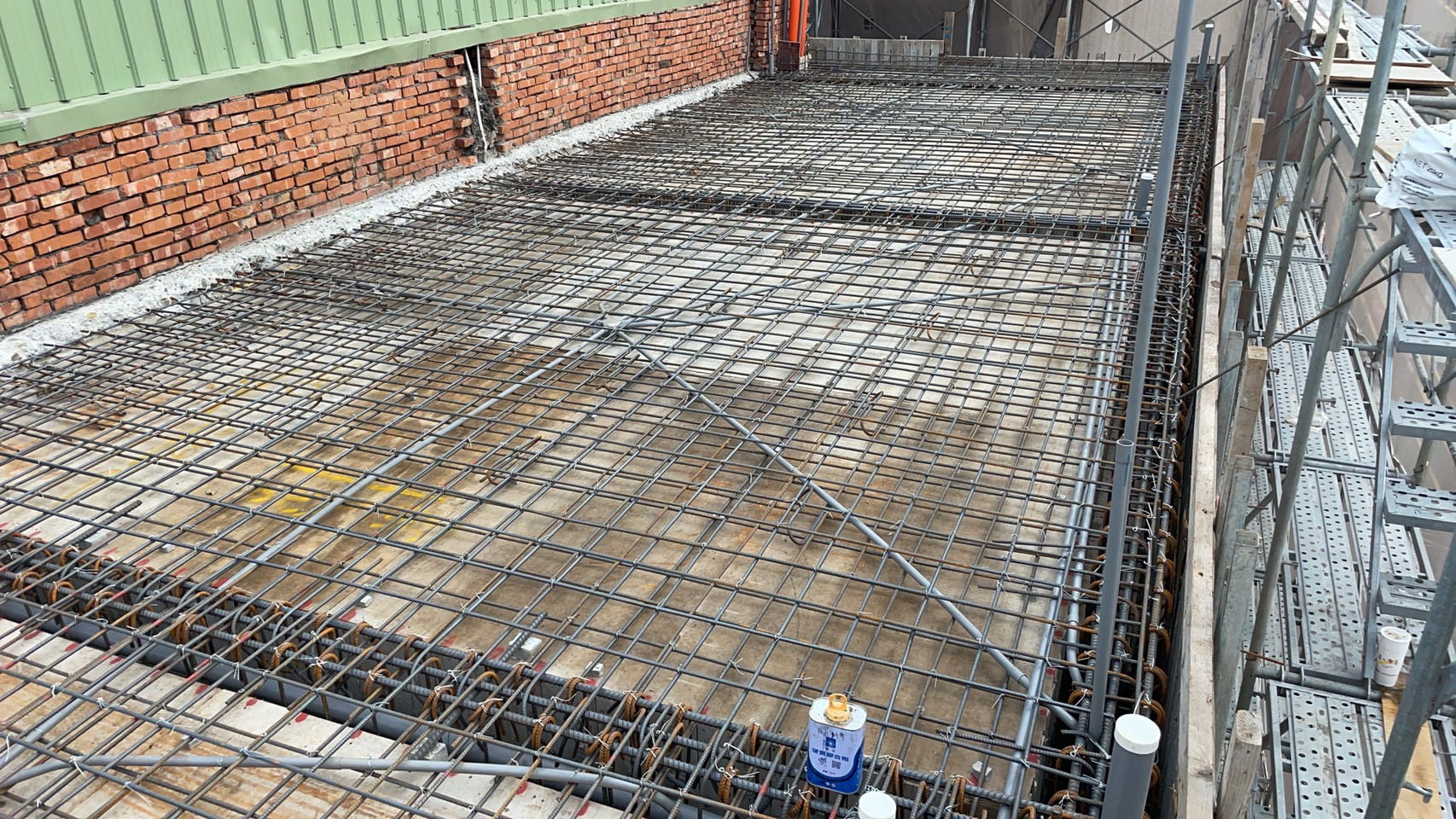 橋頭高宅整修工程