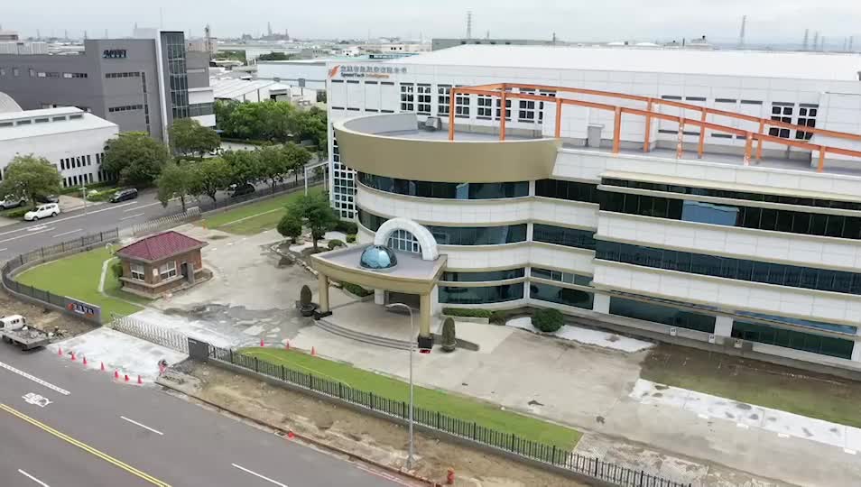 本洲工業區整修工程