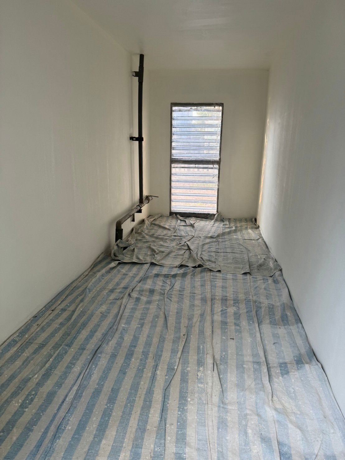 廠房整修暨外牆房水止漏工程