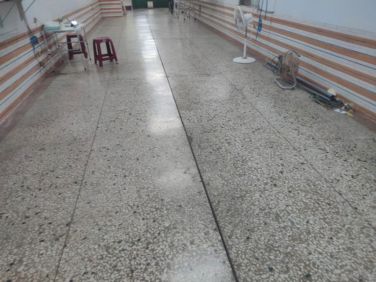 岡山店鋪整修