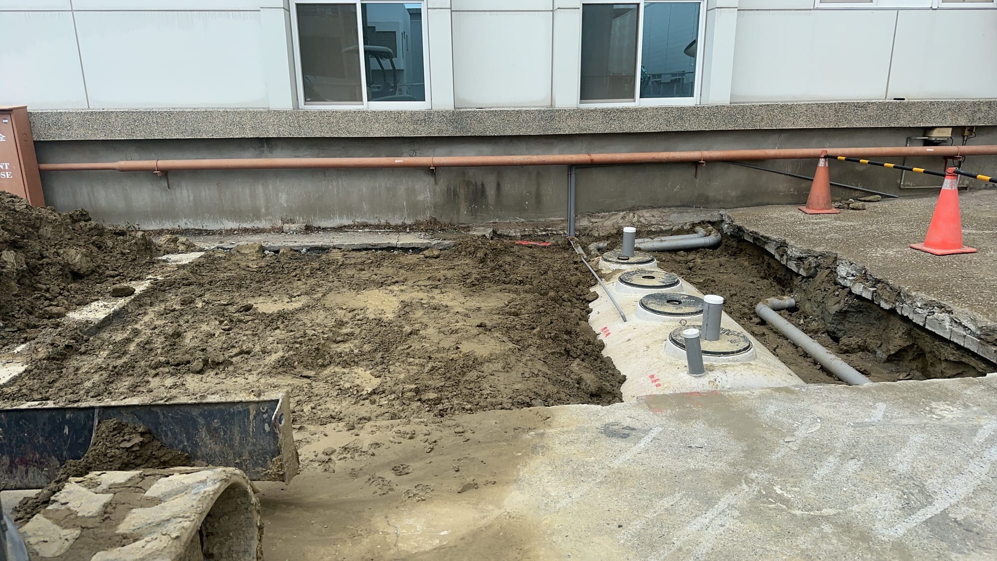 廠房整修暨外牆房水止漏工程