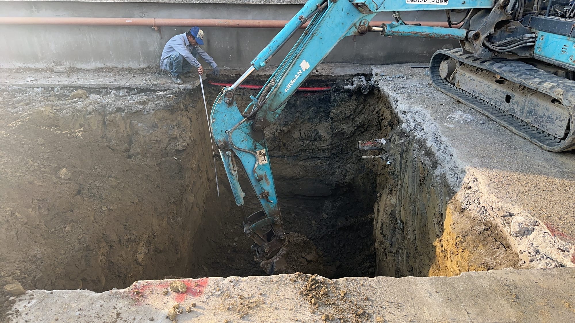 廠房整修暨外牆房水止漏工程