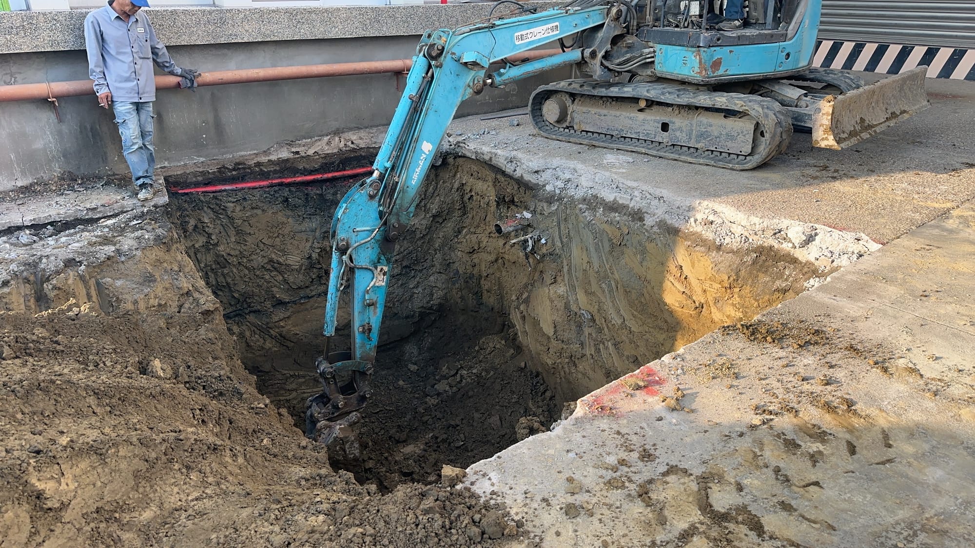 廠房整修暨外牆房水止漏工程