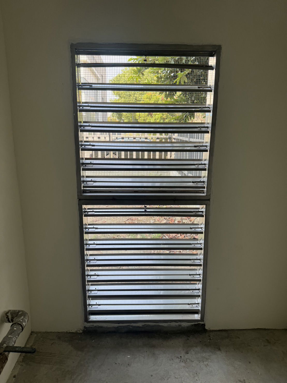 廠房整修暨外牆房水止漏工程