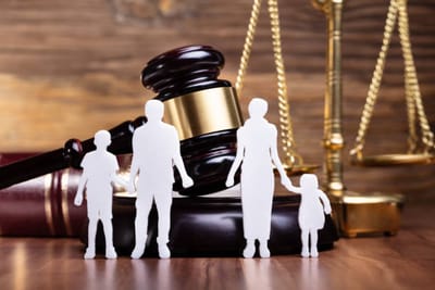 Hiring a Family Law Attorney
