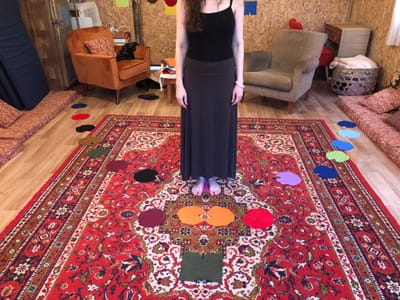 ההנחיה הפרטנית -בגישת הקונסטלציה המשפחתית image