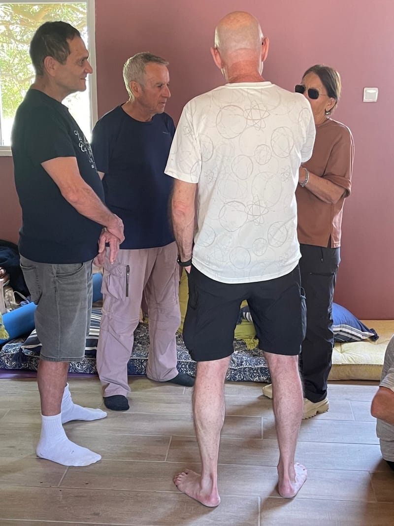 סשן משפחתי