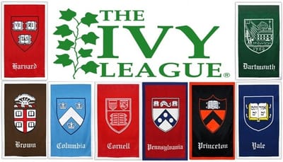 About The IVY LEAGUE image