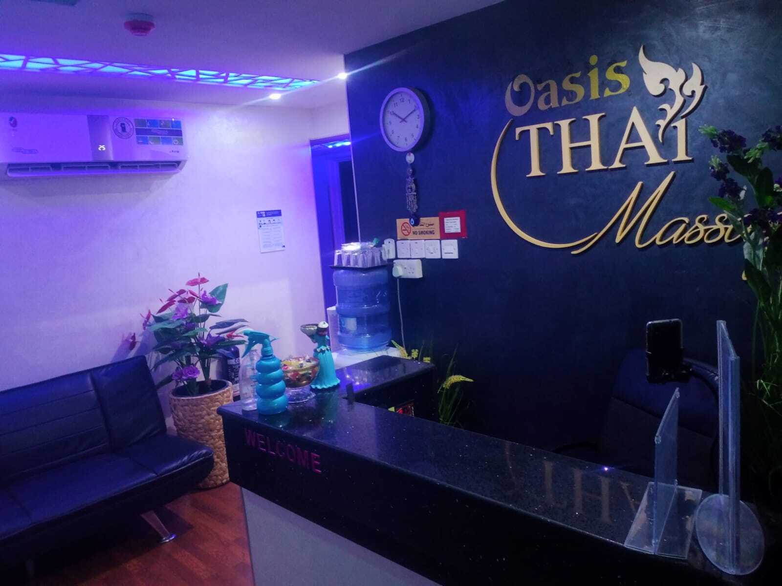 Oasis Thai Massage