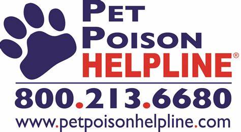 Pet Poison helpline