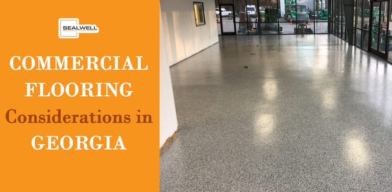 Commercial Flooring Considerations in Georgia