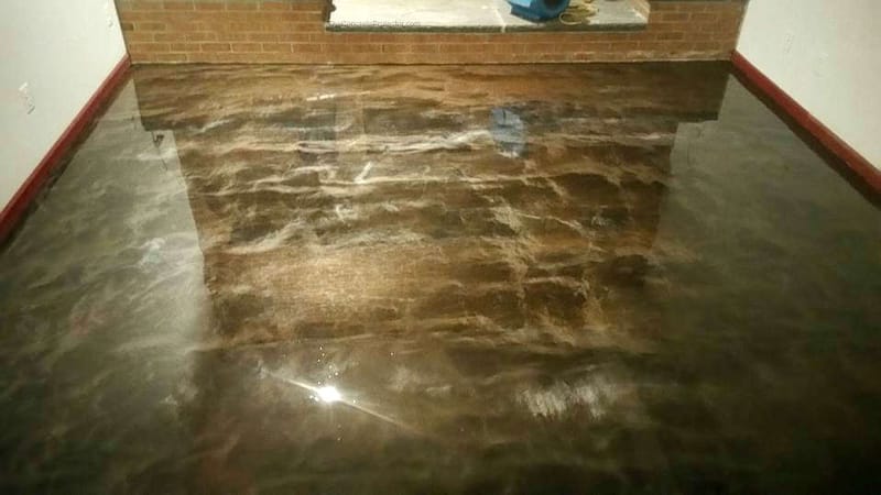 The Various Types of Epoxy Flooring Systems
