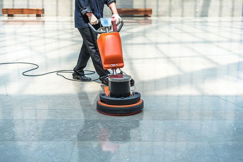 The Benefits of Concrete Polishing