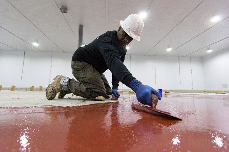 5 Ways Epoxy Flooring Can Save You Money