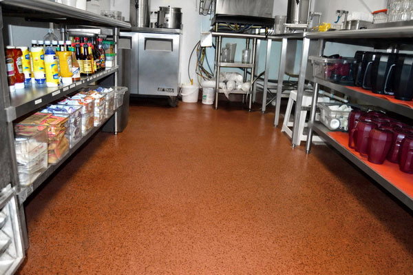 3 Tips for Selecting the Best Flooring For Your Commercial Kitchen