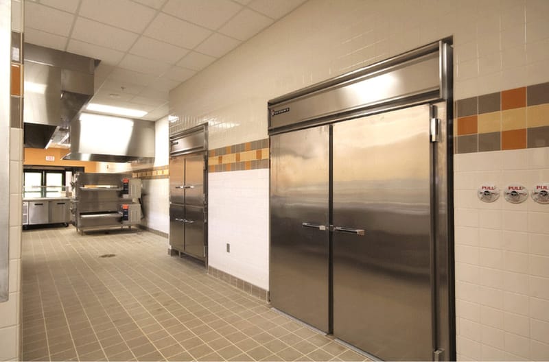 What Is the Best Solution For Commercial Kitchen Flooring?