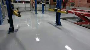 How to Clean Your Concrete Floor after Grinding