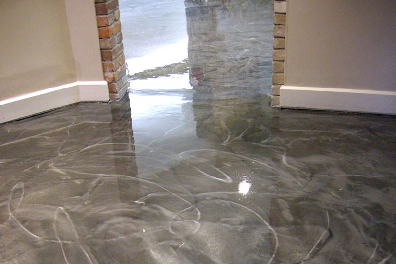 Decorative Epoxy Floors: Know Your Options