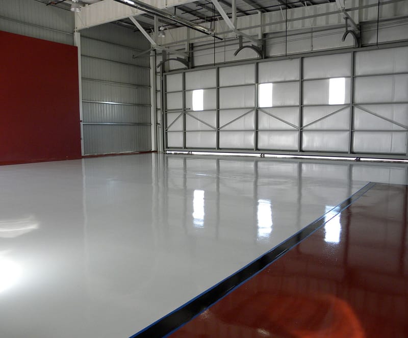 Stained Concrete Flooring vs Other Types of Flooring: Which is Best?