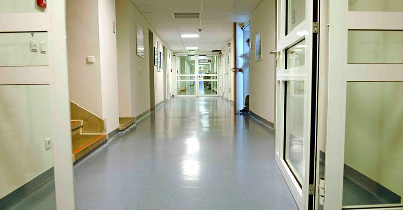 The Sanitary Benefits of Epoxy Flooring in Clinics and Hospitals
