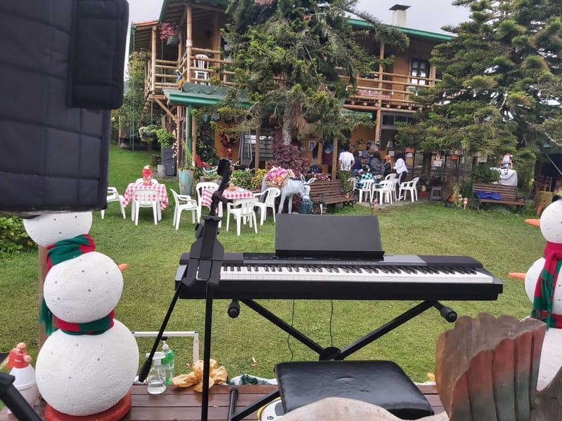 Junio: música y karaoke