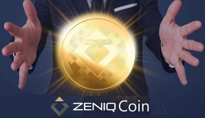 Le ZENIQ Coin image