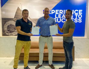 OCS prend ZENIQ comme nouveau client