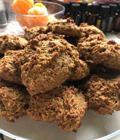 Illatos mandarinos halom